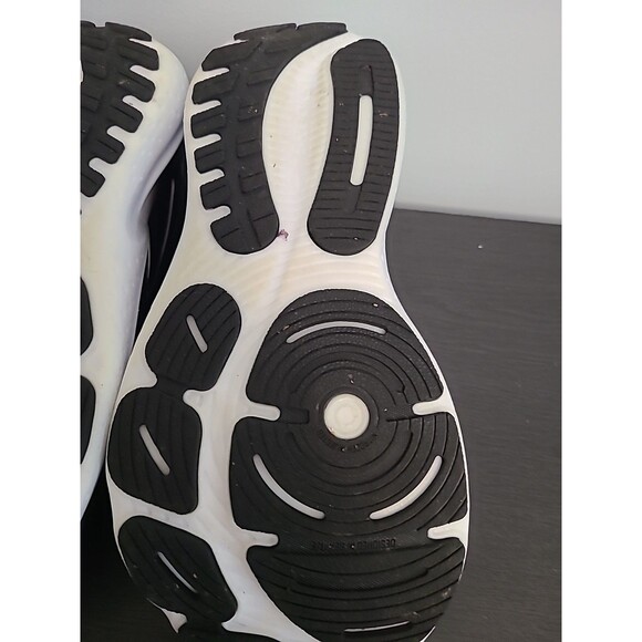 Brooks Glycerin 21 Womens Size 9.5 Black Grey White Athletic Running Shoes - Picture 6 of 9